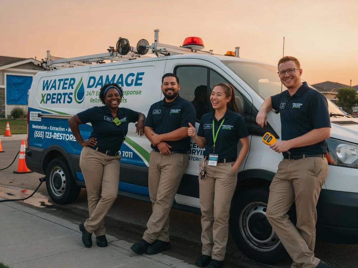 Water Damage Repair company in Kaysville, UT